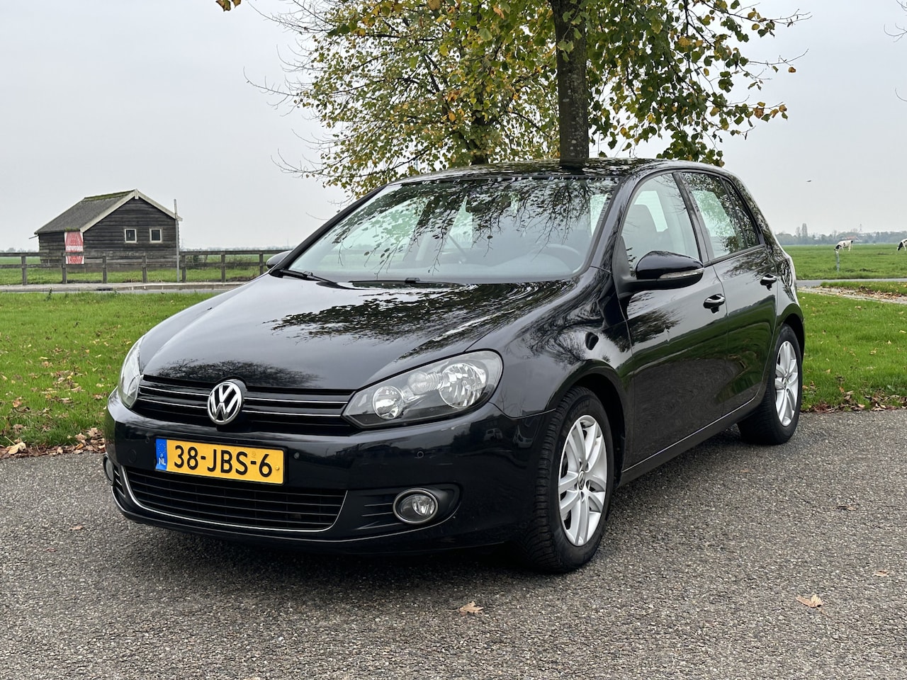 Volkswagen Golf - 1.4 TSI Highline Automaat * NL Auto - AutoWereld.nl