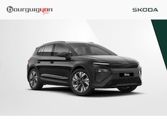 Skoda Elroq - Sportline Edition | 63 kWh | Stoelverwarming | Achteruitrijcamera | Navigatie | Cruise con