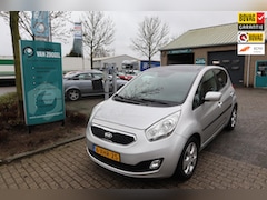 Kia Venga - 1.6 CVVT Super Pack, Automaat, Navi, Trekhaak, Panoramadak, schuifdak, Achteruitrij camera