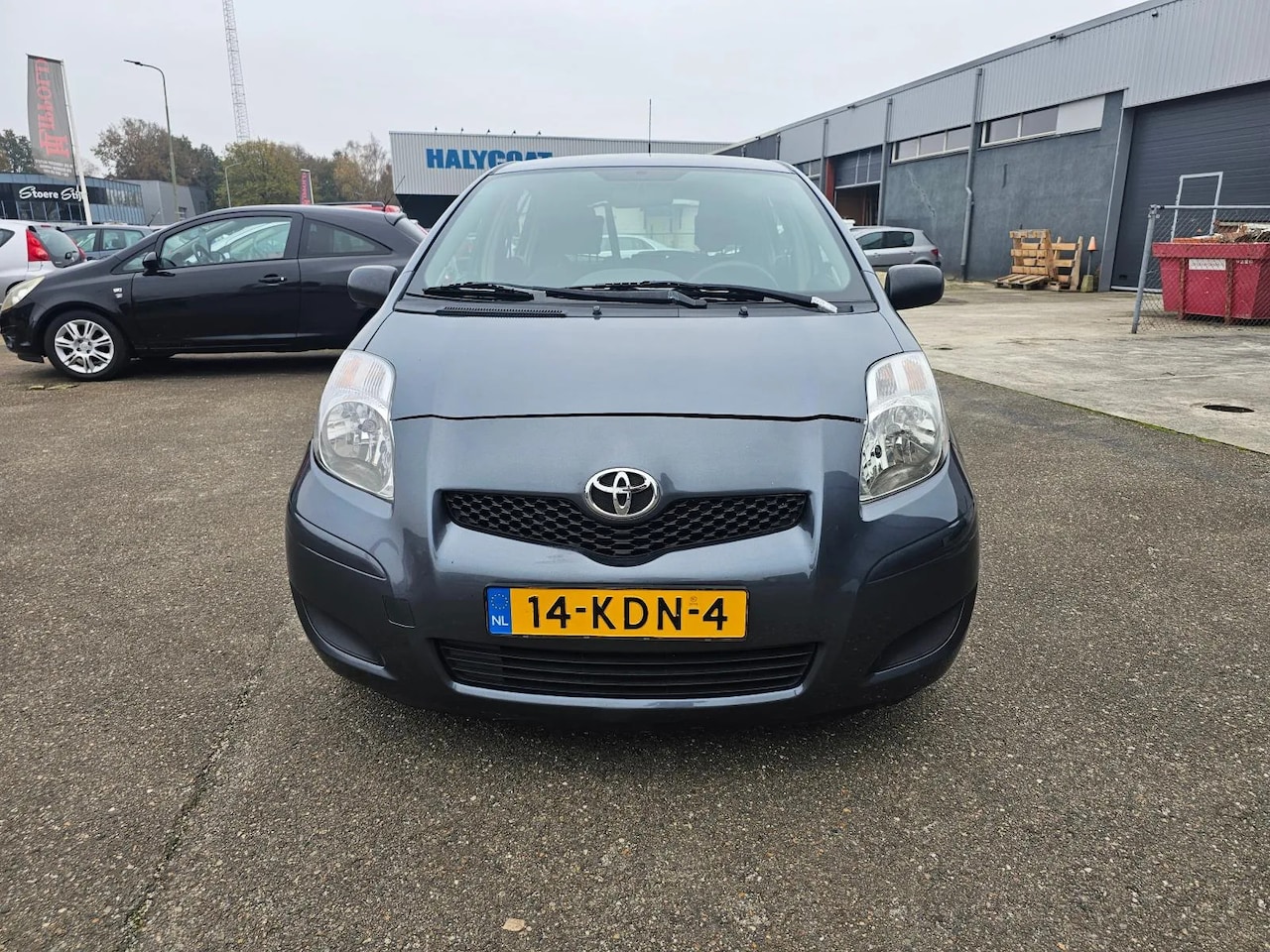 Toyota Yaris - 1.0 VVTi Acces 1.0 VVTi Acces - AutoWereld.nl