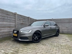 Audi A6 Avant - 2.0 TFSI S Edition 20Inch-Navi-S Line