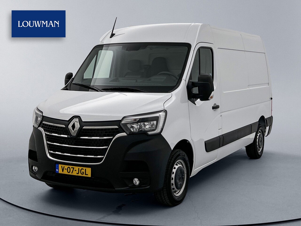 Renault Master - T35 2.3 dCi 135 L2H2 Navigatie Achteruitrijcamera Cruise Control Bluetooth - AutoWereld.nl