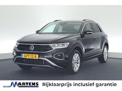 Volkswagen T-Roc - 1.5 TSI 150pk DSG Life Edition Keyless Camera Stoelverwarming Navigatie