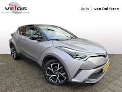 Toyota C-HR - 1.8 Hybrid Bi-Tone Dodehoek detector /Led