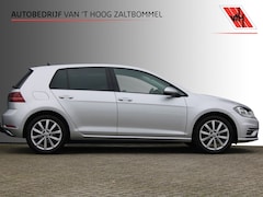 Volkswagen Golf - 1.0 TSI 115pk Comfortline Business APP-CONNECT CAMERA NAVI TREKHAAK NL AUTO