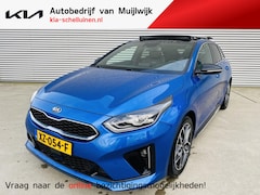 Kia Pro cee'd - ProCeed 1.0 T-GDI GT-Line Panoramadak | 120pk | Navi