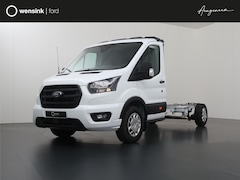 Ford Transit - 350 2.0 TDCI L4H1 Trend Skeletal | Uit voorraad leverbaar | Kenteken 2024 | Bluetooth | Cr