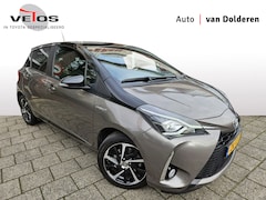 Toyota Yaris - 1.5 Hybrid Executive Panoramadak/Navi