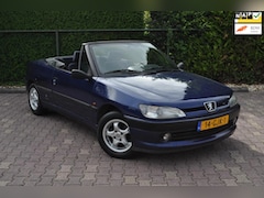 Peugeot 306 Cabriolet - 1.6 APK 02-2025. Koopje