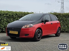 Fiat Grande Punto - Punto 1.4 8v Active