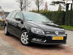 Volkswagen Passat Variant - 1.6 TDI BlueMotion Executive Edition| Navigatie