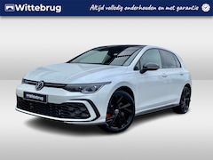 Volkswagen Golf - 1.4 eHybrid 245pk DSG GTE / Fabrieksgarantie tot 06-2027 / Black Style / Led Matrix Koplam