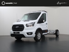 Ford Transit - 350 2.0 TDCI L4H1 Trend Skeletal | Uit voorraad leverbaar | Kenteken 2024 | Bluetooth | Cr