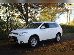 Mitsubishi Outlander - 2.0 PHEV Business Edition X-Line