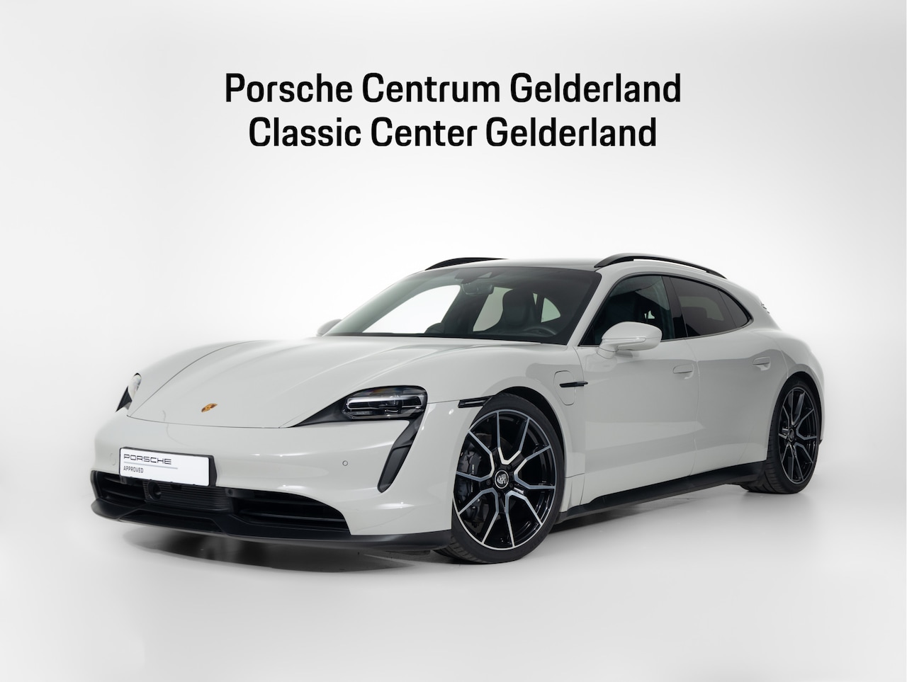 Porsche Taycan Sport Turismo - AutoWereld.nl