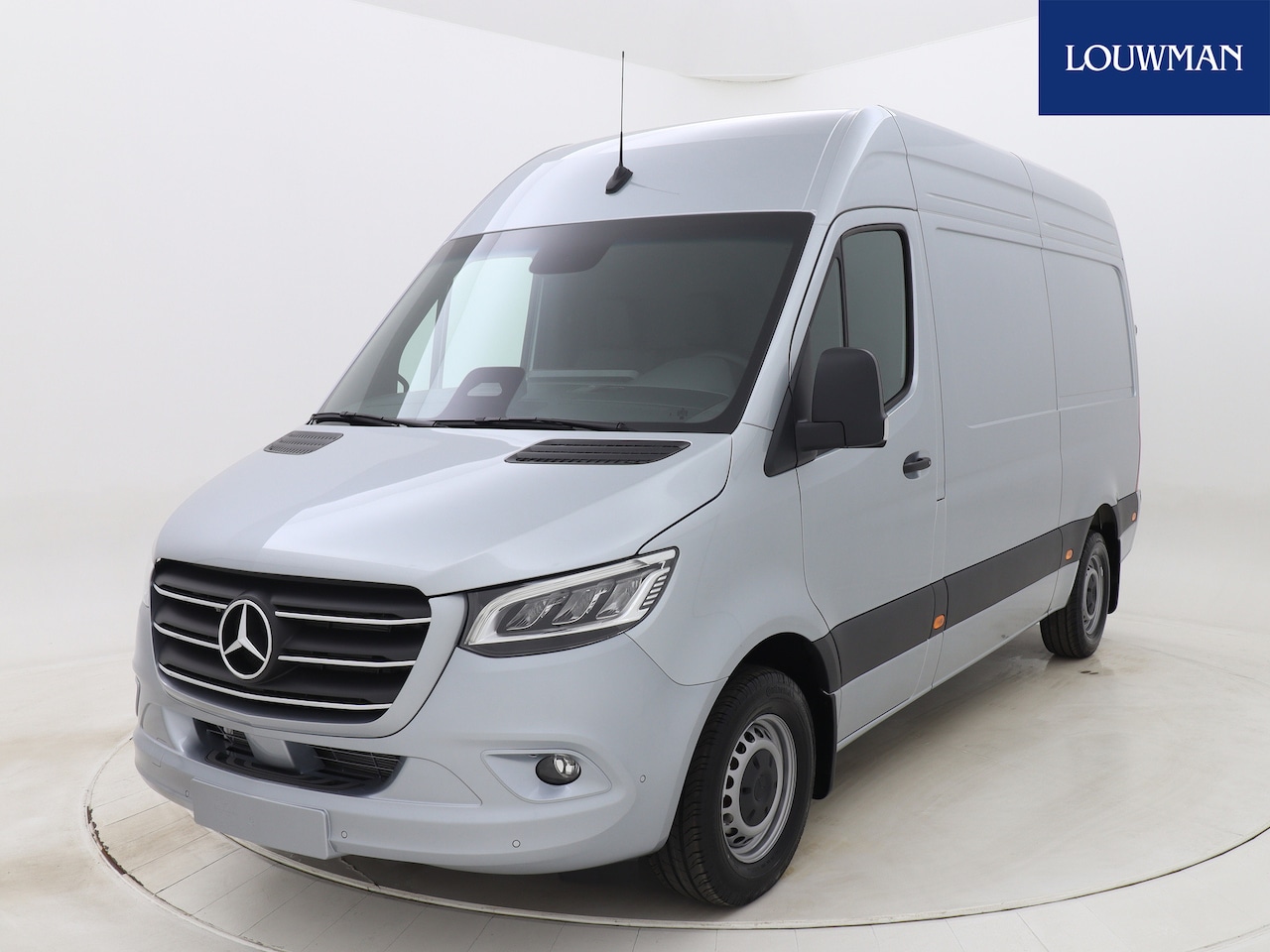 Mercedes-Benz Sprinter - L2H2 319CDI RWD SELECT Full options! - AutoWereld.nl