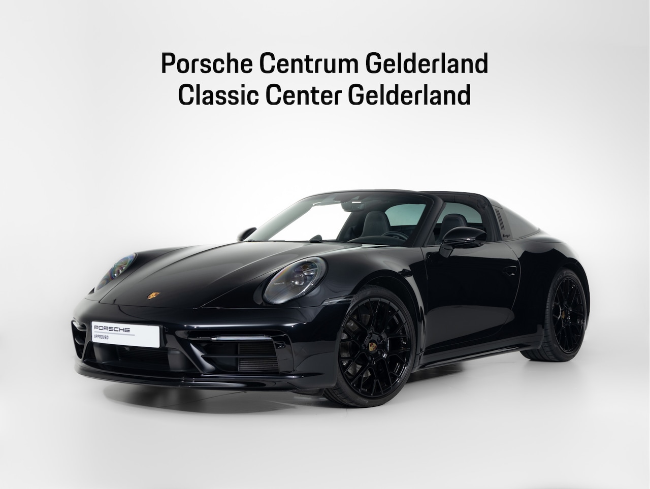 Porsche 911 Targa - 4S - AutoWereld.nl