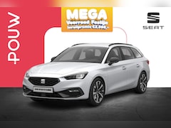 Seat Leon Sportstourer - 1.5 TSI 204pk e-Hybrid FR PHEV First Edition | Matrix-LED | 18" Velgen