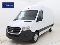 Mercedes-Benz Sprinter - 315 CDI 150pk Automaat L2H2 RWD Pro 3, 5t trekhaak voorbereiding, smartphone pakket, winte