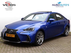 Lexus IS - 300h Hybrid F-Sport Line | Mark Levinson | Schuifdak | Stoelvent