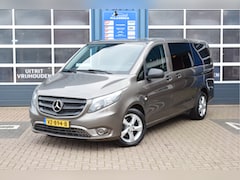 Mercedes-Benz Vito Tourer - Dubbel-cabine Automaat Trekhaak Navi