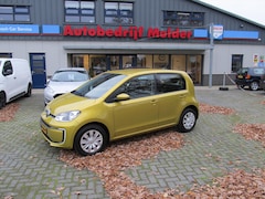 Volkswagen e-Up! - Elektromotor 83pk E UP rijbereik ongeveer 200km (wpl 270km)