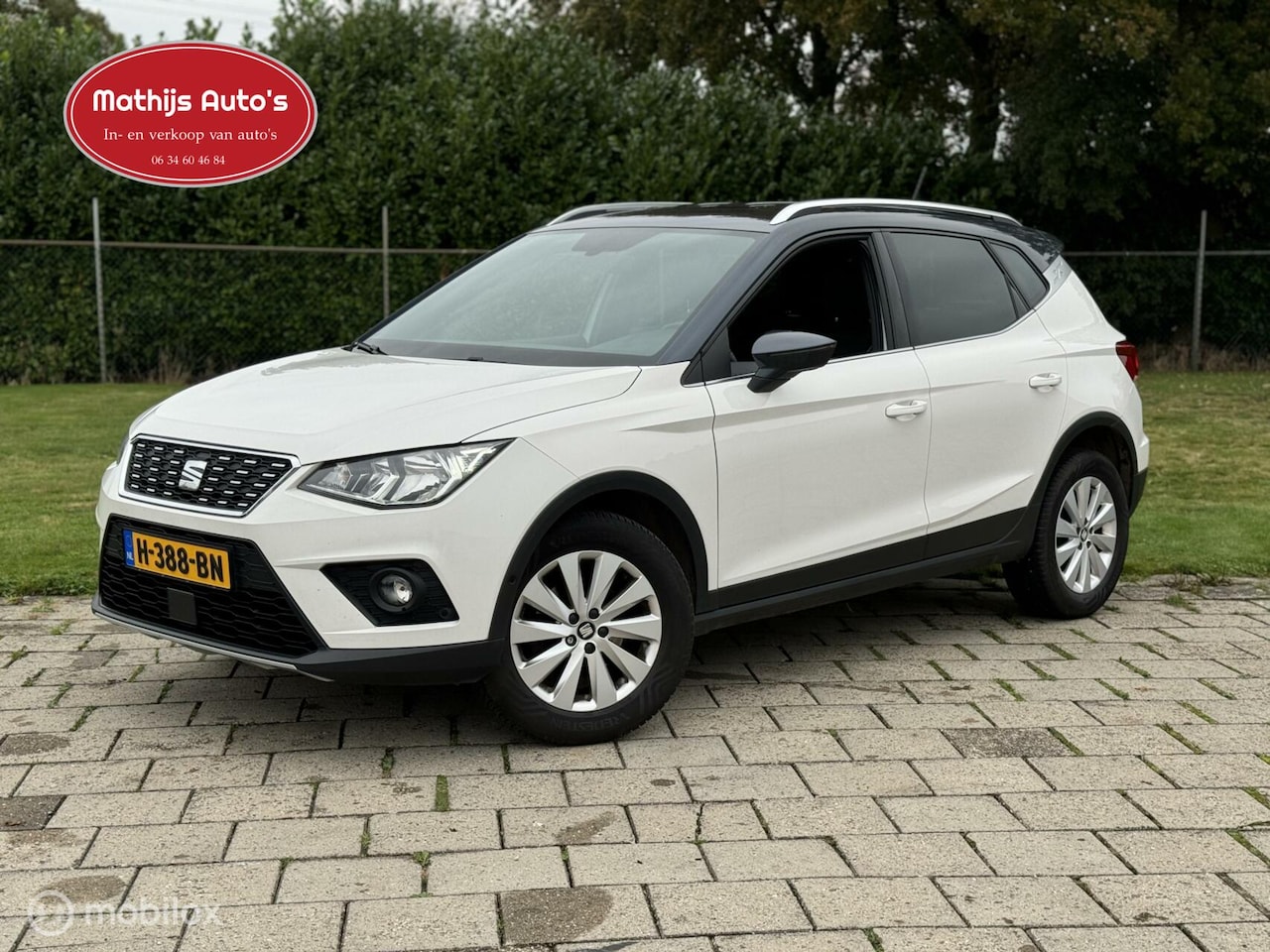 Seat Arona - 1.0 TSI Xcellence CarPlay nette auto! - AutoWereld.nl