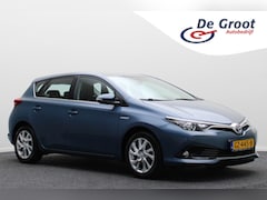 Toyota Auris - 1.8 Hybrid Aspiration Climate, Cruise, Camera, Navigatie, Bluetooth, Radio/CD, 16''