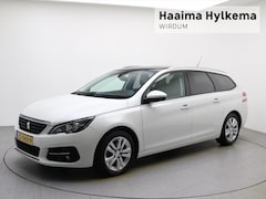 Peugeot 308 - 1.2 PureTech 110pk BL Executive | Panorama dak | Climate & Cruise Control | Navigatie | LM