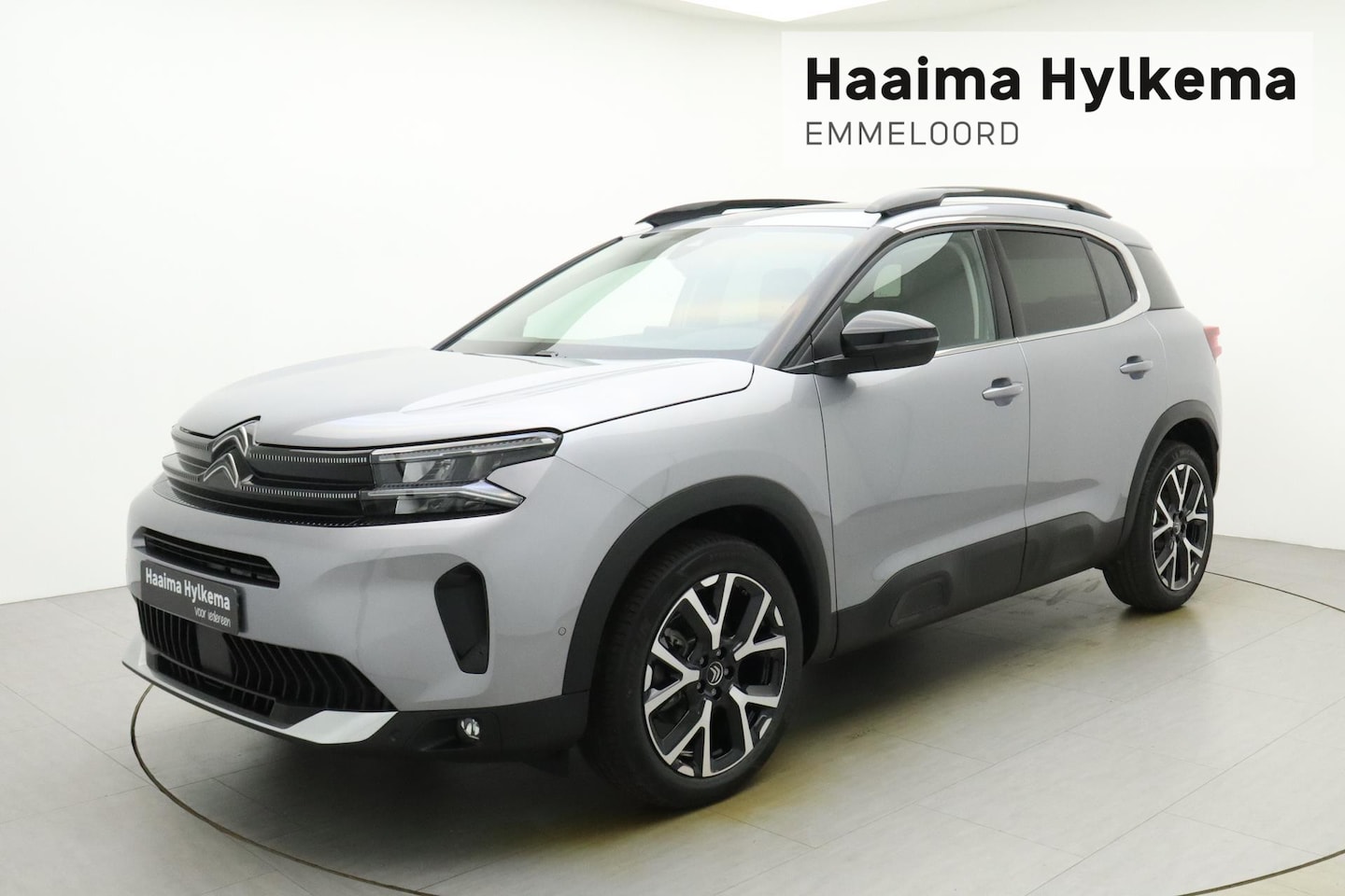 Citroën C5 Aircross - 1.2T Automaat Shine | Panorama schuif-/kanteldak | Lederen bekleding | Memory stoel | Elek - AutoWereld.nl