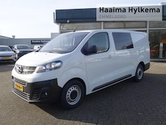 Opel Vivaro - 2.0 CDTI L3H1 DC Edition Climatecontrol | Navigatie | Parkpilot | Cruisecontrol | Betimmer