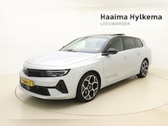 Opel Astra Sports Tourer - 1.2 Ultimate Automaat | Navigatie | Panoramisch schuifdak | Stoel & Stuurverwarming | Lich