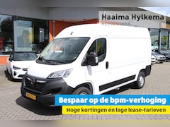 Opel Movano - 2.2D 140 L2H2 3.3t Navigatie | Trekhaak | Verzwaarde vering | Climate Control | Cruise Con