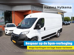 Opel Movano - 2.2D 120 L2H2 3.3t Navigatie | Trekhaak | Verzwaarde Vering | Climate Control | Cruise Con