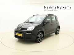 Fiat Panda - 1.0 Hybrid City Life | Navigatie via Apple Carplay | Airco | Dakrails | Hoge instap | DAB