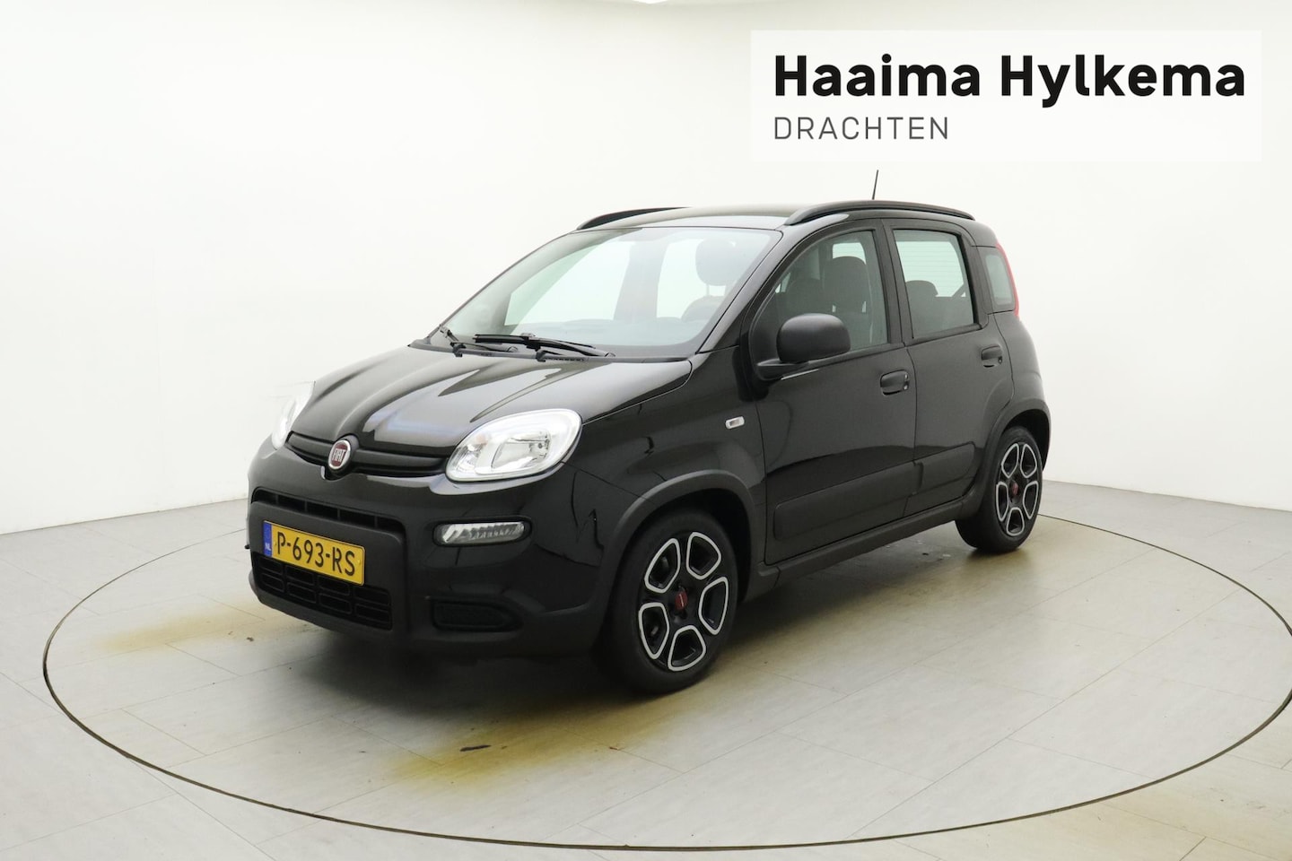 Fiat Panda - 1.0 Hybrid City Life | Navigatie via Apple Carplay | Dakrails | Airco | Hoge instap - AutoWereld.nl