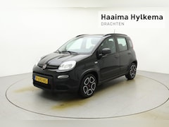 Fiat Panda - 1.0 Hybrid City Life | Navigatie via Apple Carplay | Dakrails | Airco | Hoge instap