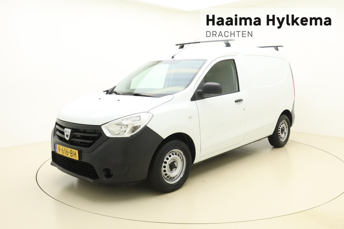 Dacia Dokker - 1.5 dCi 75 Basic | Radio-cd | Lage kmstand | - AutoWereld.nl