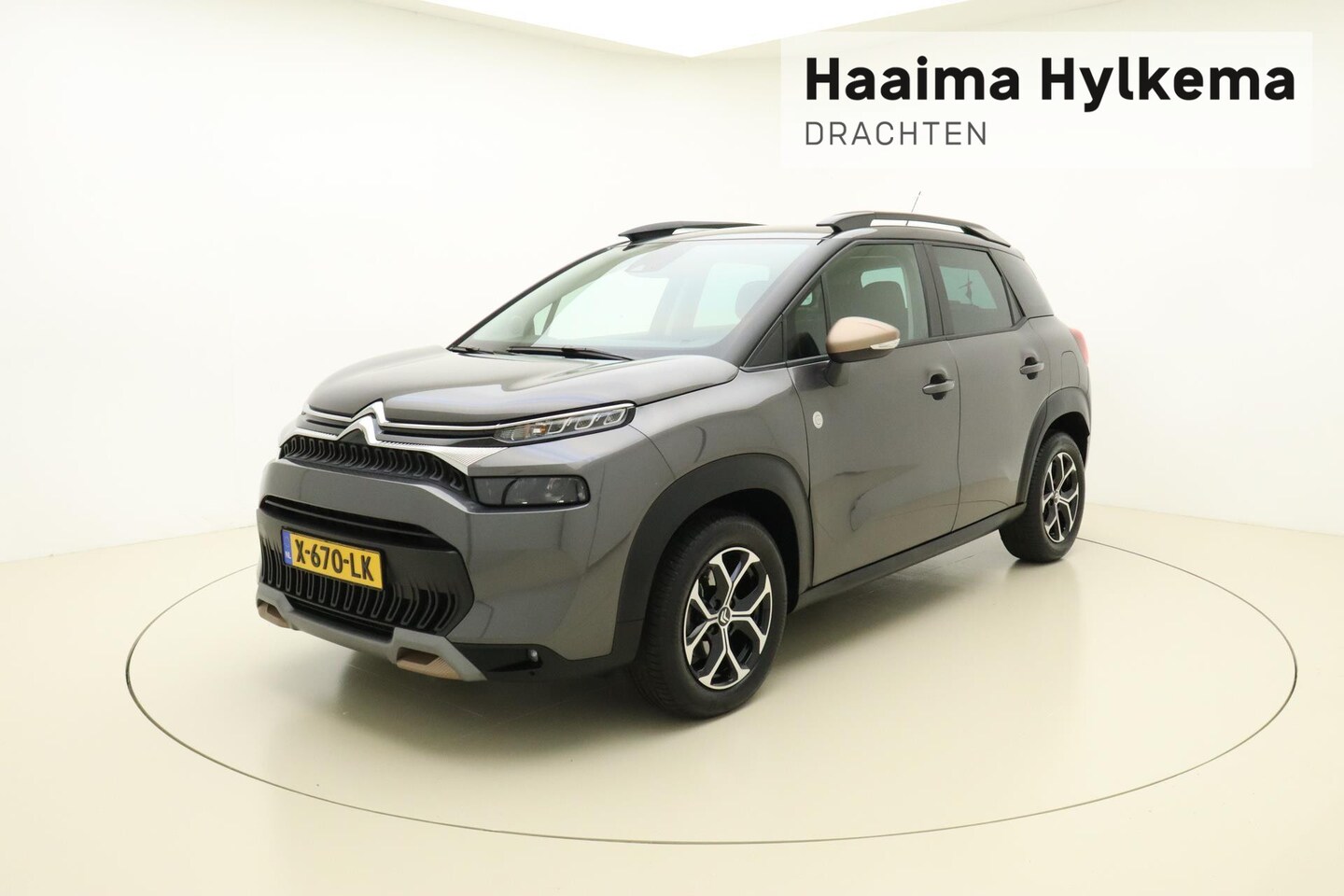 Citroën C3 Aircross - 1.2T 110pk C-Series | Climate control | Navigatie via Apple Carplay | Parkeersensoren | Ho - AutoWereld.nl