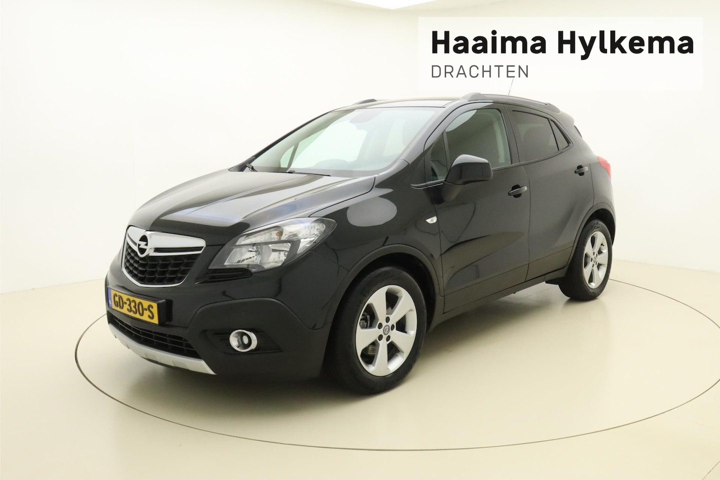 Opel Mokka - 1.4 T Edition | Navigatie pakket | Trekhaak | Climate-control | Cruise-control | Dealer on - AutoWereld.nl