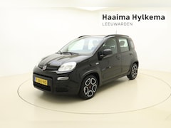 Fiat Panda - 1.0 Hybrid City Life | navigatie via Apple Carplay | Airco | Hoge instap | Dakrails | Meta