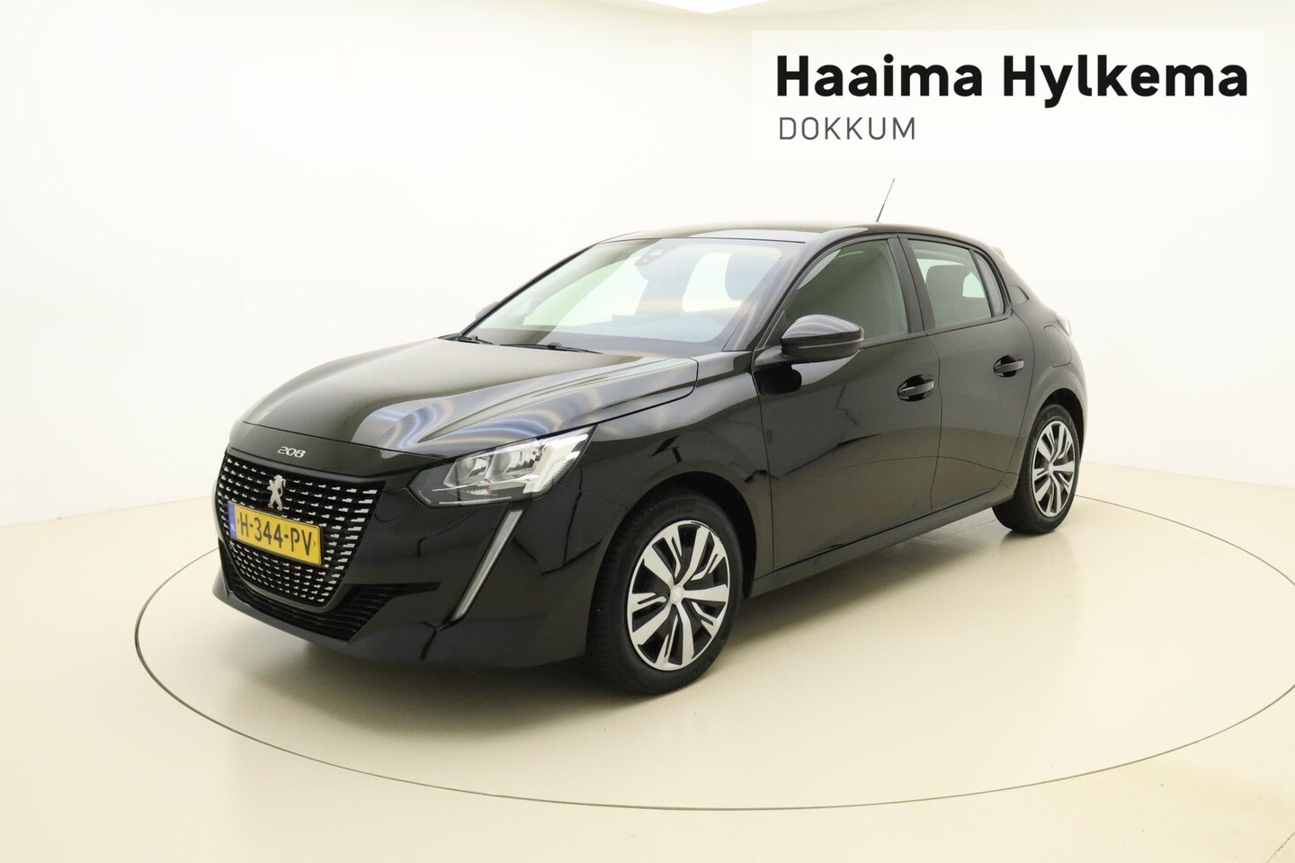 Peugeot 208 - 1.2 PureTech Active 100 PK | Handgeschakeld | Airco | Cruise Control | Elektrische ramen | - AutoWereld.nl