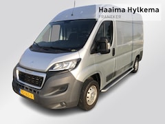 Peugeot Boxer - 330 2.2 HDI L2H2 XR 130pk | Airco | Radio | Cruise control | Sidebars | Betimmering | Blue