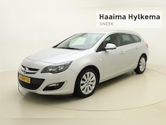 Opel Astra Sports Tourer - 1.4 Turbo Cosmo | Lederen/Verwarmbare Stoelen | Navigatie | Trekhaak | Climate Control | P