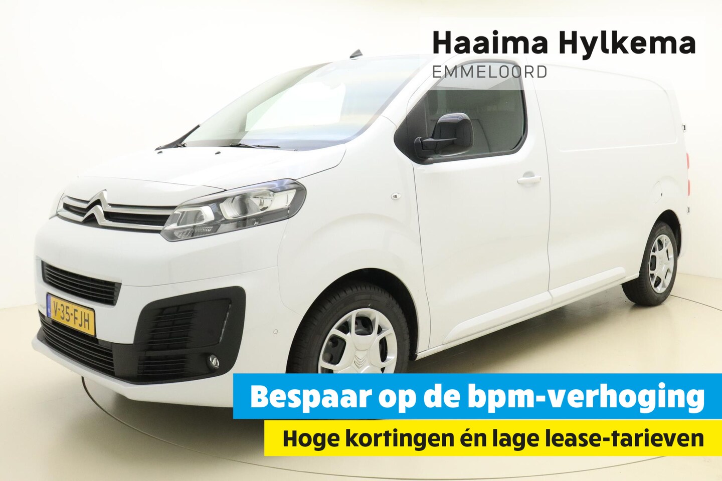 Citroën Jumpy - 2.0 BlueHDI 145 S&S L2 | Automaat | Snel leverbaar | Navigatie | Camera | Parkeersensoren - AutoWereld.nl