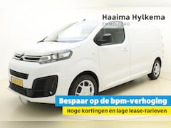 Citroën Jumpy - 2.0 BlueHDI 145 S&S L2 | Automaat | Snel leverbaar | Navigatie | Camera | Parkeersensoren