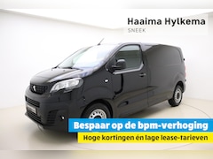 Peugeot Expert - Premium 2.0 BlueHDI 145PK Standard | Verhoogd laadvermogen | Nieuw | Rijklaar | Navigatie