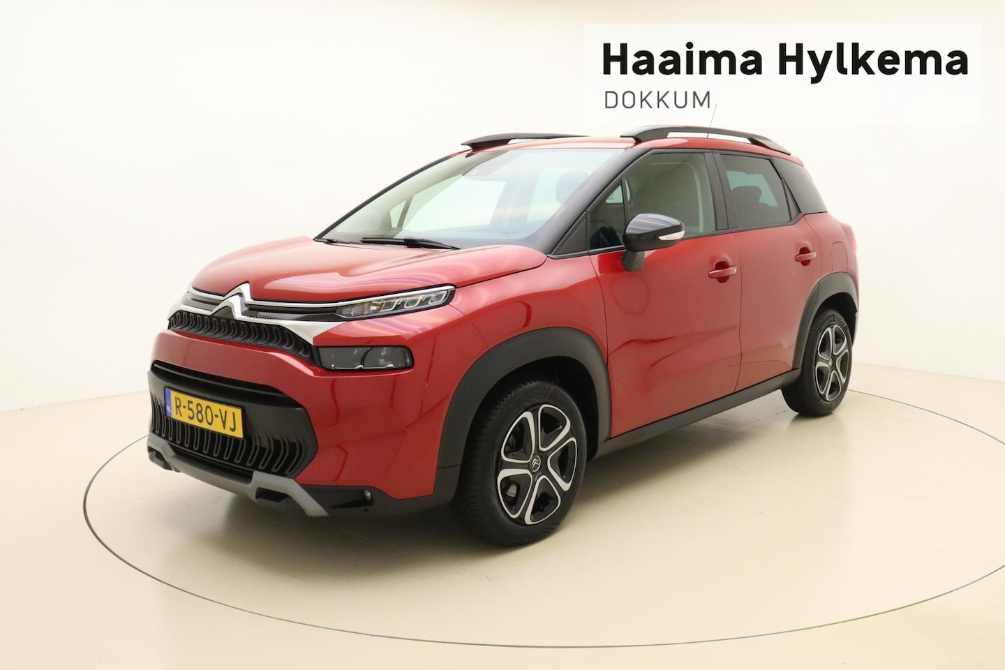 Citroën C3 Aircross - 1.2 PureTech Business | APPLE CARPLAY | AIRCO | LED VERLICHTING | MULTIFUCTIONEEL STUURWIE - AutoWereld.nl