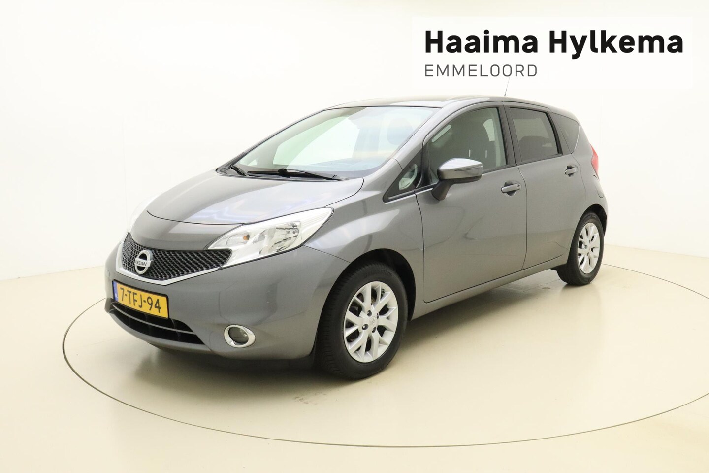 Nissan Note - 1.2 Connect Edition Afneembare trekhaak | Climate control | Navigatie | Lichtmetalen velge - AutoWereld.nl