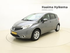 Nissan Note - 1.2 Connect Edition Afneembare trekhaak | Climate control | Navigatie | Lichtmetalen velge